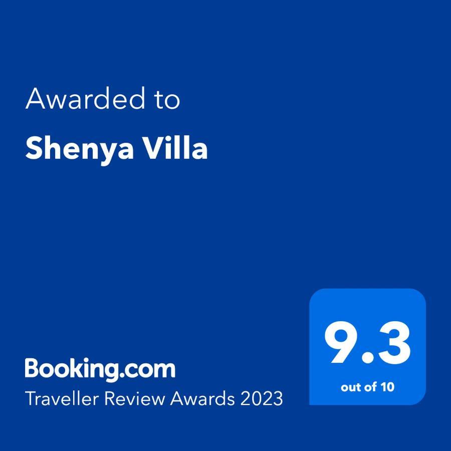 Shenya Villa Bentota Extérieur photo