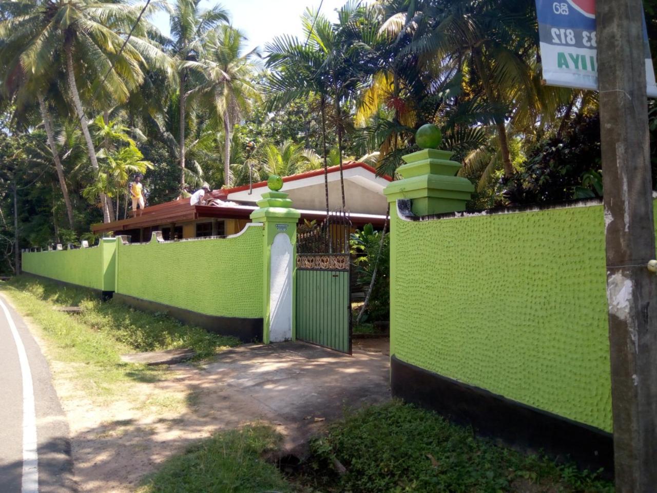 Shenya Villa Bentota Extérieur photo